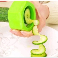 Spiral Vegetable Cucumber Carrot Slicer