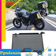  Motorcycle Radiator Guard Protection Accessories Universal Modification Parts Stainless Steel Radiator Grille Cover Water Tank Protective Net for HONDA CB400X 2021+/CB400F 20