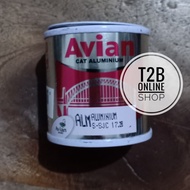 Cat Silver Avian 200cc / Cat Aluminium / Cat Avian Syntetic Chrome Fin