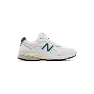 สินค้าลิขสิทธิ์แท้ New Balance NB 990 V4 Sneakers U990JS4 รับประกัน 1 ปี