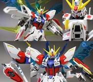 HG 1/144 HGBF Star Build Strike Gundam Plavsky Wing PROMO