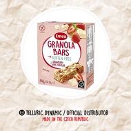 Emco Gluten Free Strawberry & White Chocolate Granola Bars 100gm SKU#931843