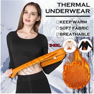 Style Trend Long john women long john longjhon longjon longjohn thermal women - XXL