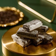 花現喜福 | 黑芝麻娃娃酥心糖 | 花生酥 ‧ 台灣伴手禮