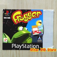 Cassette CD Game Ps1 Ps 1 Frogger 1