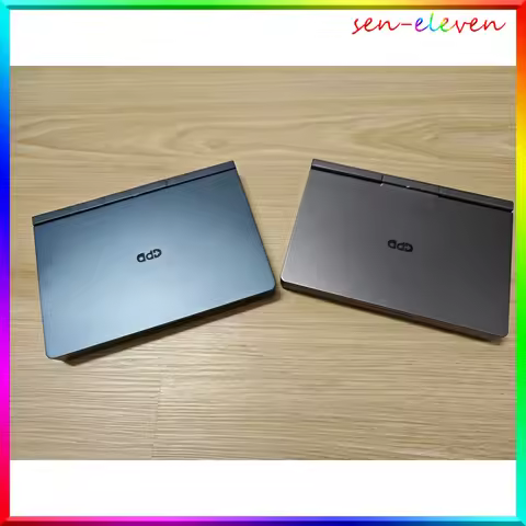 GPD Pocket4 Latest AMD AI 9 HX 370/8840U 64GB 2TB NVMe 8.8" 2560×1600 144Hz 2-in-1 Laptop Tablet Pal