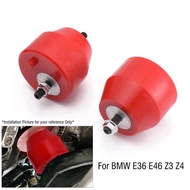 AUTOFAB 85A Engine Front L&R Mount Mounting Insulator for BMW E36 E46 Z3 11811140985 Polyurethane