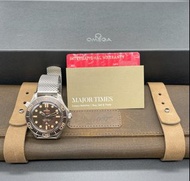 Omega 歐米茄 Seamaster 007 Special Edition 海馬潛水300米007限定款