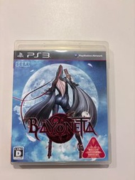 BAYONETTA -PS3