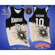 Basketball Jersey Design Sublimation 2023 Kneefulse Jersey Full Sublimation Print