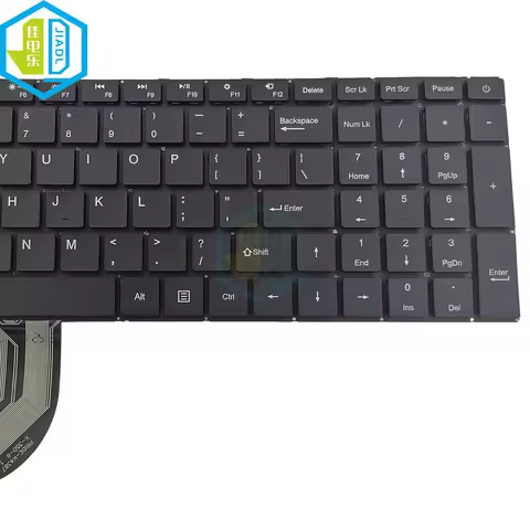 Laptop Backlit Keyboard US English RU For ZX-350-6 YX-5021 X-350-6 JL-0042-A W20190509 Notebook Keyb