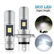 Motorcycle Headlight motor light H6M Moto Bulb P15D LED Hi-Lo Beam Motorbike Scooter ATV HeadLamp Fo