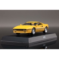 Jingshang 1/64 Ferrari 288 GTO Ferrari No Card No Box Old Car Default with Rash Second-Hand Items So