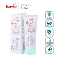 BAMBI Baby Mild Lotion 100ML / Bambi Mild Lotion
