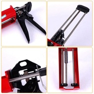 (LAWC) Two-Component Glue Dispenser Caulking Glue Dispenser Glass Glue for Epoxy Acrylic Polyurethan