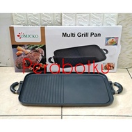 Multi Grill Pan Griller/Large BBQ Grill/Sausage Grill