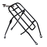 [In Stock] Rear Rack, Panniers Rack, Bike Carrier Bracket, Bike Cargo Rack for