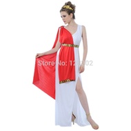 Cosplay Halloween Costume Ancient Greek Goddess Ancient Roman Prince Athena Princess Costume Couple 