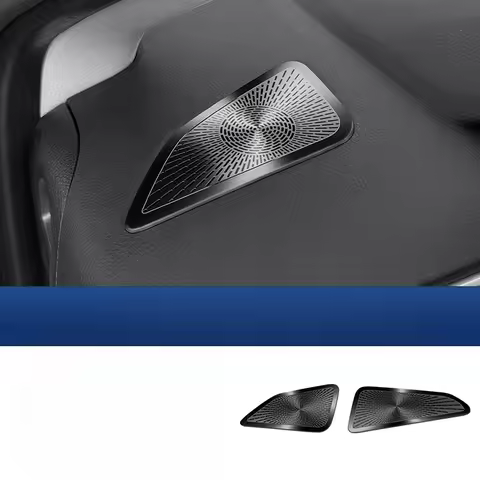 Dashboard Air Vent Dust Cover for Toyota Frontlander & Corolla Cross - Interior Modification Upgrade