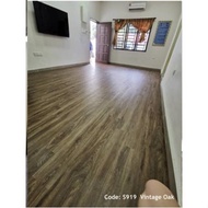 SPC VINYL FLOORING S919 VINTAGE OAK WATERPROOF SPC FLOORING WITH CLICK SYSTEM