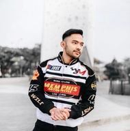 Jaket Bomber Memphis Origins Nascar Speedway