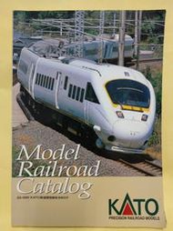 Model Railroad Catalog 25-000 KATO鉄道模型総合カタログ 日本鐵道模型
