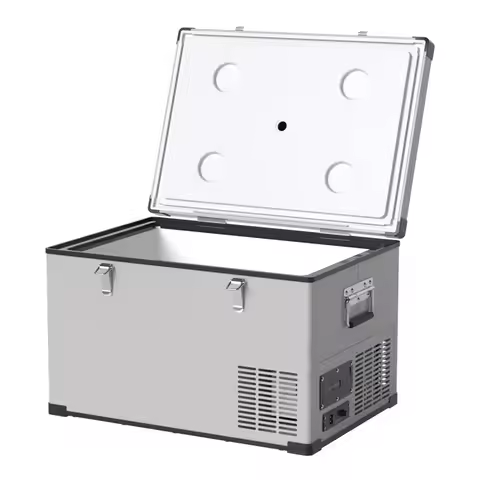 View Larger Image Add to Compare Share 45L Car Refrigerator Mini Fridge Small Freezer 12V Compressor