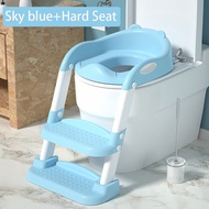 2021 New Children's Pot Potty Go Training Seat Toilet Stairs Stool  With Adjustable Ladder Portable Urinal For Boys Girls 1-5Y   XBQ3653