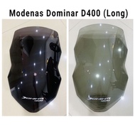 MODENAS DOMINAR D400(Long) WINDSHIELD