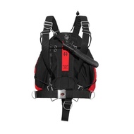 Hollis Katana 2 Sidemount System bcd