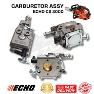 CARBURETOR CHAINSAW ECHO CS3000 BIG DINT CARBURETOR