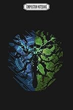 Composition Notebook: Technoarcane Reed Rugged Classic Vape Coils Freaks and Poster Computer Freaks 