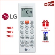 Điều khiển điều hoà LG đời mới V13ENS - Remote máy lạnh LG mẫu 6 mới