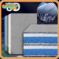 DIACHAMY 1Pcs Aquarium Filter Sponge, High-Density 8D Biochemical Filter,  8-Layers Cotton Sponge Aq