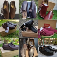 【MY seller】 CLARKS LUGGER &amp; NATALIE - (FREE GIFTS 🎁 ) CLARKS LUGGER &amp; CLARKS NATALIE