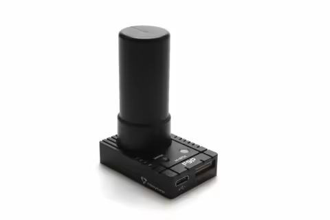 Holybro H-RTK F9P GPS Centimeter-level Differential Positioning Pixhawk4 Flight Control High-precisi