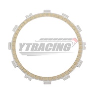 Suitable for Suzuki DRZ400E DRZ400S 00-12 DRZ400SM Motorcycle Clutch Disc