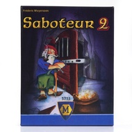 Saboteur 2 Strategy Card Game Family Party Card Game Board Games Christmas 、Halloween 、Thanksgiving gifts！