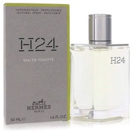 【免運費】Hermes H24 男士淡香水50ml