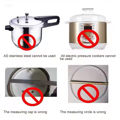 Pressure Cooker Sealing Ring Sealing Ring Pressure Cooker Sealing Ring Silicone O Ring Replacement A