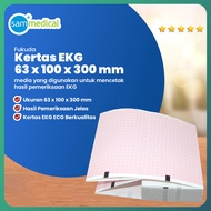 RS Fukuda ECG Paper / ECG Paper / ECG Paper for General Hospitals and Clinics @ pcs