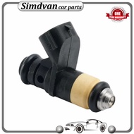 4PCS 036906031M New Fuel Injector Nozzle for VW Polo for Seat Ibiza IV 1.4L 2002-2007 for Skoda Fabi