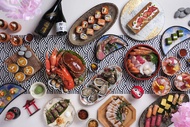 Sheraton Hong Kong Hotel & Towers Buffet |  The Cafe |  Lunch Buffet, Dinner Buffet