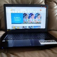 九成九新 ACER F5-771G-598Z 17” FHD I5-7200U SSD Nvidia Geforce GTX 950 有保養
價錢 : HK$4000 (不議價)