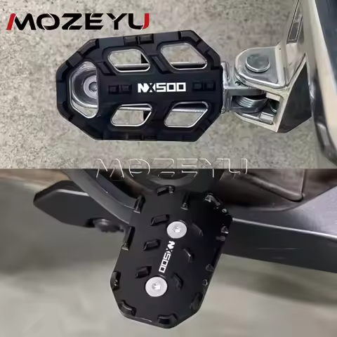 Brake Lever Pedal Enlarger Extension For Honda NX500 CB500 CB750 HORNET 2023 2024 2025 NX 500 CB500X