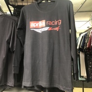 Aprilia Racing RSV4 T-SHIRT 100% Cotton Casual T-SHIRT