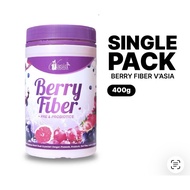 V'ASIA BERRY - FORMULASI CAMPURAN BUAH SUPERBERRIES DENGAN PREBIOTIK PROBIOTIK OAT DAN INULIN