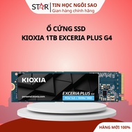 Kioxia 1TB Exceria Plus G4 SSD Hard Drive (LVD10Z001TG8) -