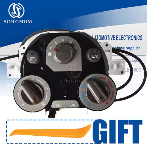 A/C Heater Control Climate Control Switch For Nissan Sunny March Almera Versa 27510-1HM5A 27510-3AN0