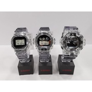 Casio G-Shock DW-5600SK-1/ DW-6900SK-1/ GA-700SK-1A